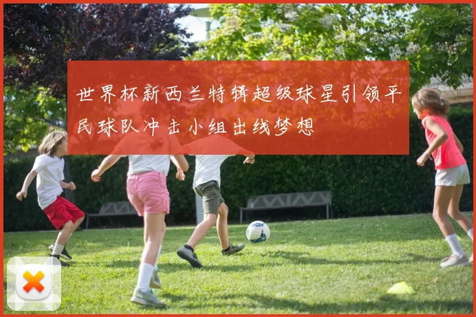 世界杯新西兰特辑超级球星引领平民球队冲击小组出线梦想
