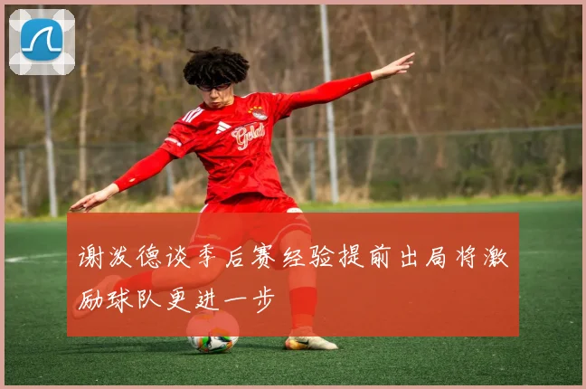 谢泼德谈季后赛经验提前出局将激励球队更进一步